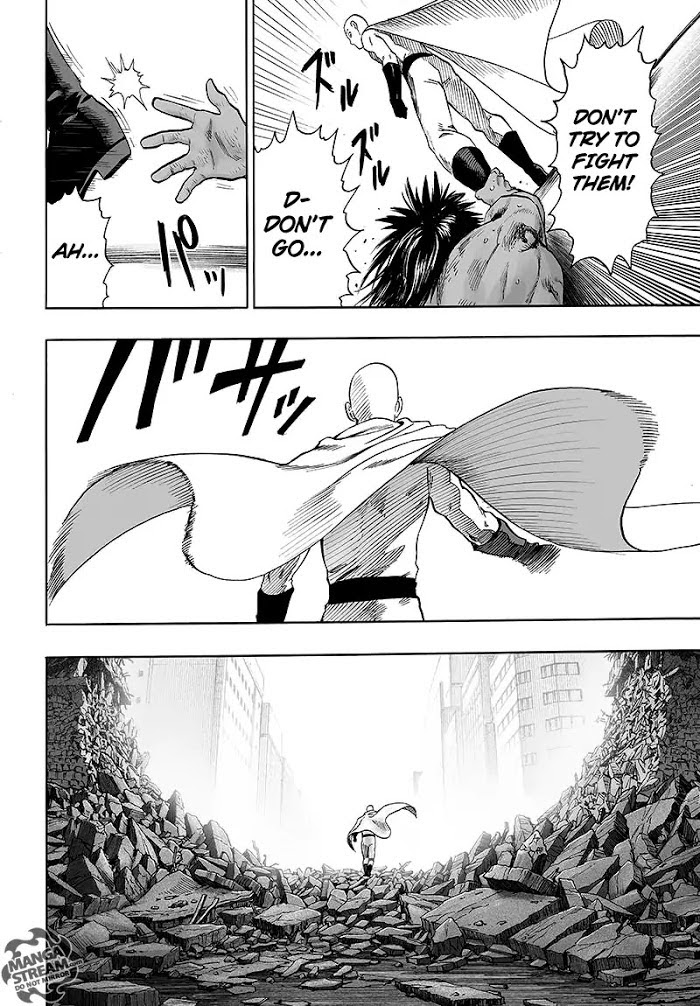 One Punch Man - Chapter 75 image 29